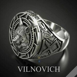 Wolf Ring